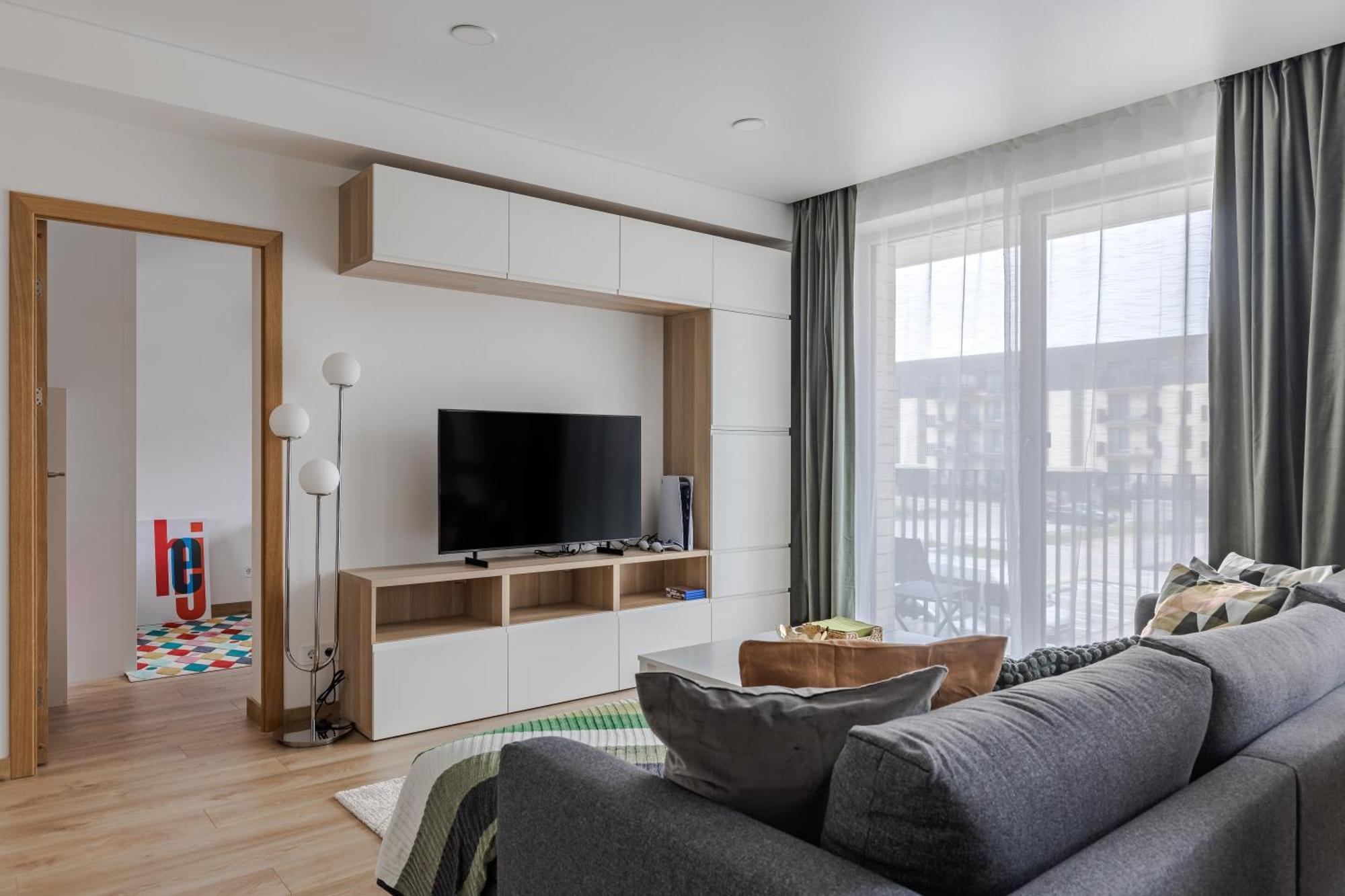 Fantasy House, Cozzy Apartmens, Free Parking, Long Stays Welcome Vilnius Exterior foto